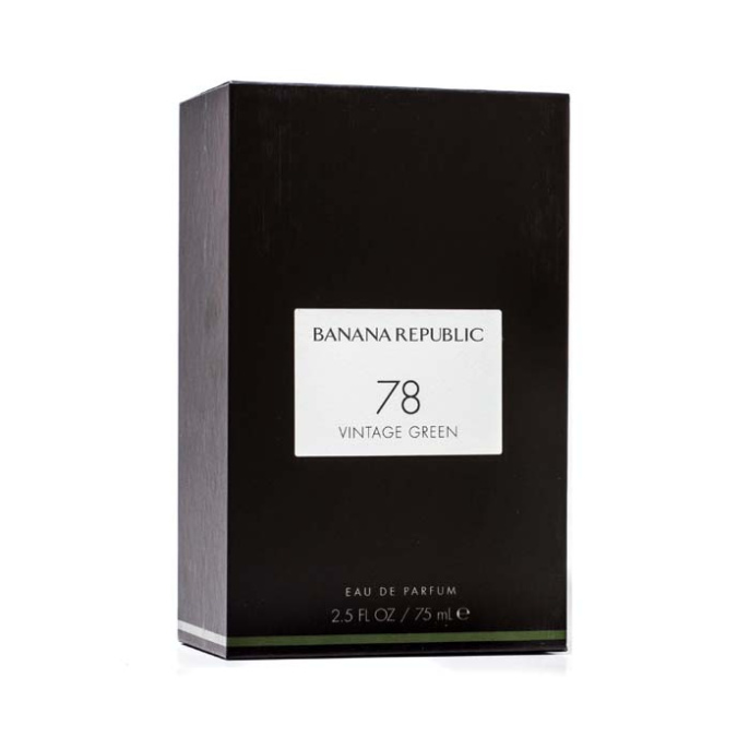 Оригинал Banana Republic - 78 Vintage Green 75 ml