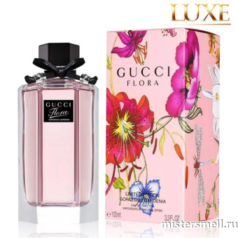 Купить Высокого качества 1в1 Gucci - Flora Limited Edition Gorgeous Gardenia 2017, 100 ml духи оптом