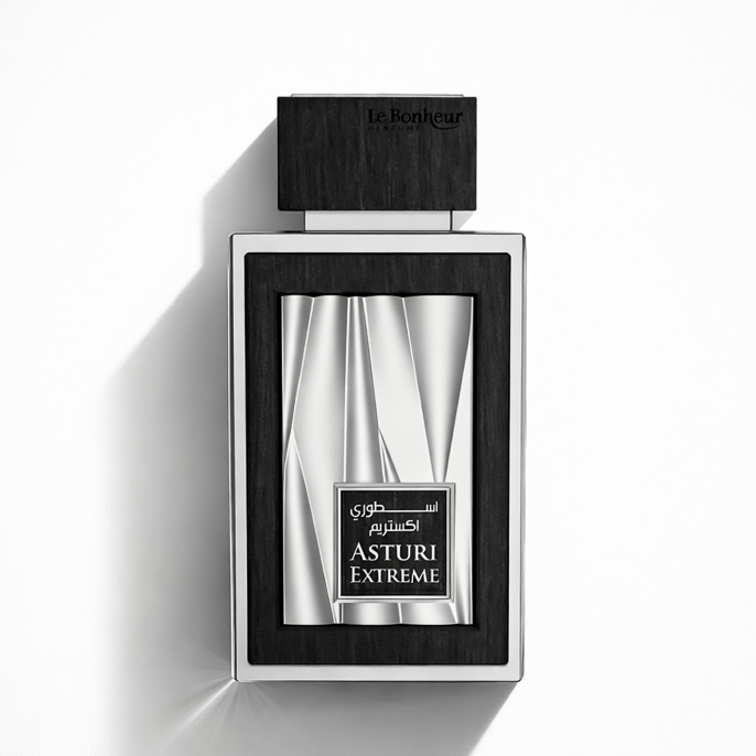 Le Bonheur Perfumes - Asturi Extreme, 100 ml