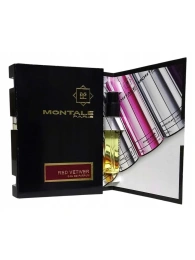 Пробник Оригинал Montale Red Vetiver 2 ml