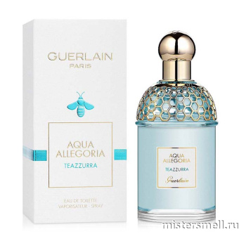 Купить Высокого качества Guerlain - Aqua Allegoria Teazzurra, 75 ml духи оптом