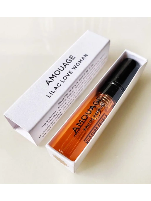 Пробник Оригинал Amouage Lilac Love 2 ml