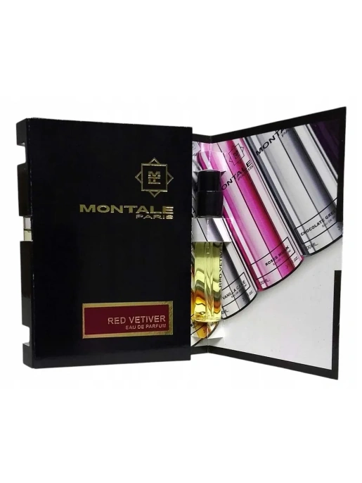 Пробник Оригинал Montale Red Vetiver 2 ml
