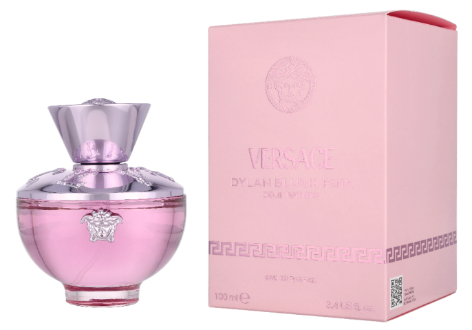 Высокого  качества Versace - Dylan Blush Pink 100 ml