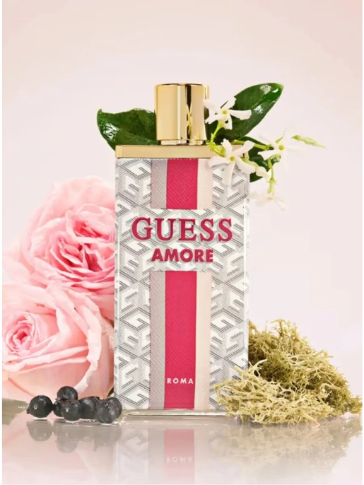 Пробник Оригинал GUESS Amore Roma 2 ml