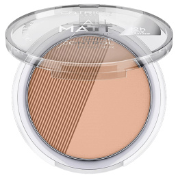 Пудра компактная Catrice All Matt Plus Shine Control Powder тон 030 темно-бежевый