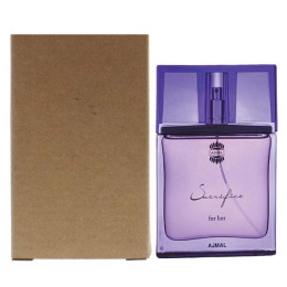 Тестер оригинал Ajmal Sacrifice Edp (W) 50 мл