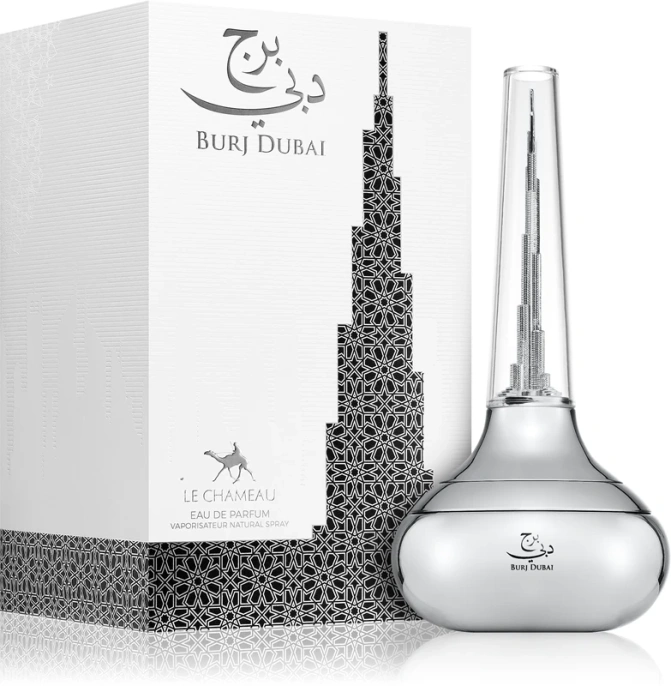 Le Chameau - Burj Dubai Eau de Parfum, 100 ml