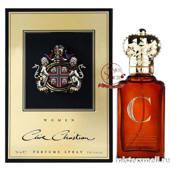 Купить Высокого качества 1в1 Clive Christian - C Women Private Collection 50 ml духи оптом
