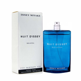 Тестер оригинал Issey Miyake Nuit D'Issey Bleu Astral Edt (M) 125 мл