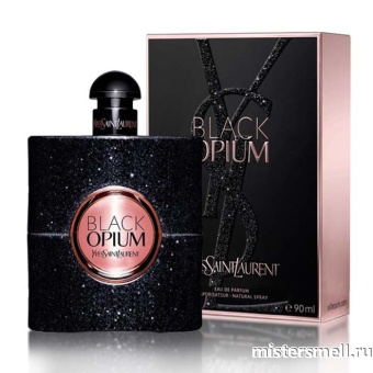 Купить Высокого качества Yves Saint Laurent - Black Opium eau de Parfum, 90 ml духи оптом
