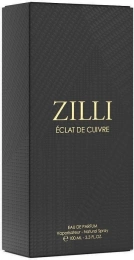 Высокого качества Zilli - Eclat De Cuivre Eau de Parfum 100 ml