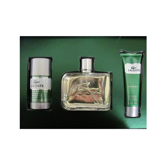 Набор оригинал Lacoste Essential