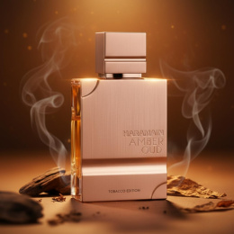 Al Haramain - Amber Oud Tobacco Edition 60 ml