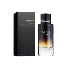 Fragrance World - Fiero Black, 100 ml