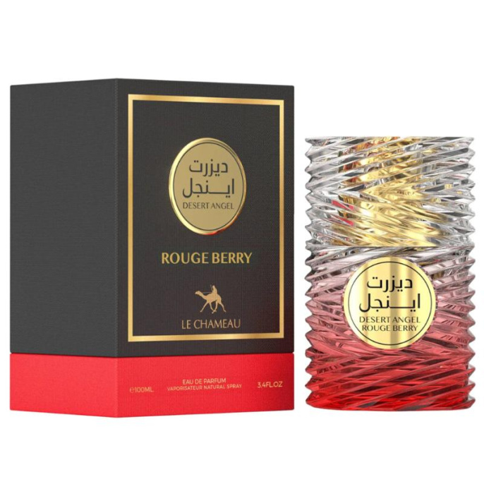 Le Chameau - Desert Angel Rouge Berry 100 ml