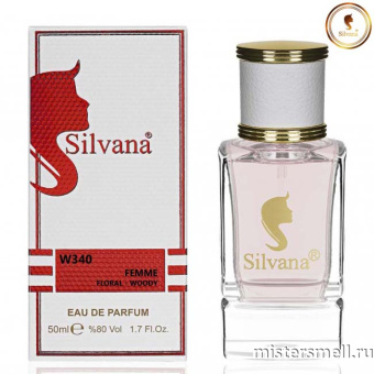 картинка Элитный парфюм Silvana W340 Lacoste Pour Femme духи от оптового интернет магазина MisterSmell