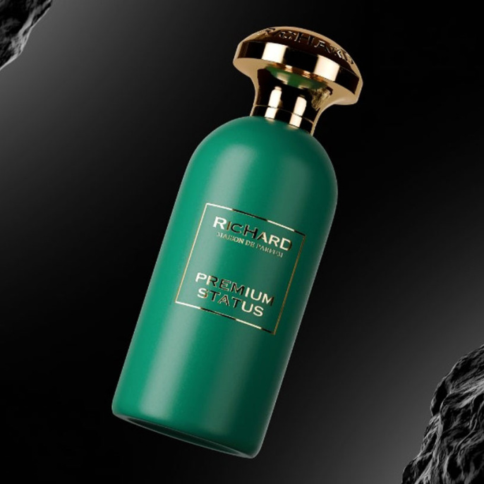Высокого качества RicHard - Premium Status 100 ml