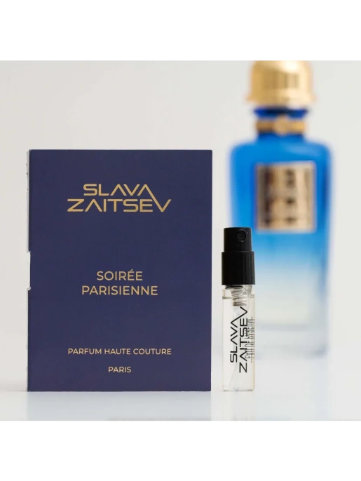 Пробник Оригинал SLAVA ZAITSEV Soiree Parisienne 1.5 ml