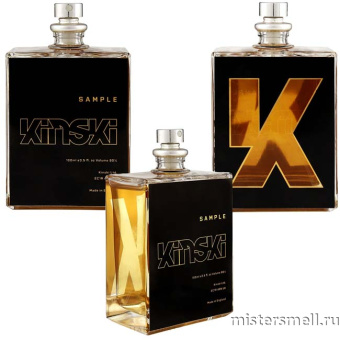 картинка Тестер оригинал Escentric Molecules - Kinski 100 ml от оптового интернет магазина MisterSmell
