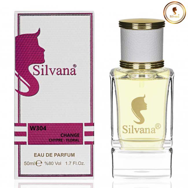 Элитный парфюм Silvana W304 Chanel Chance