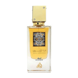 Lattafa - Ana Abiyedh Leather, 60 ml
