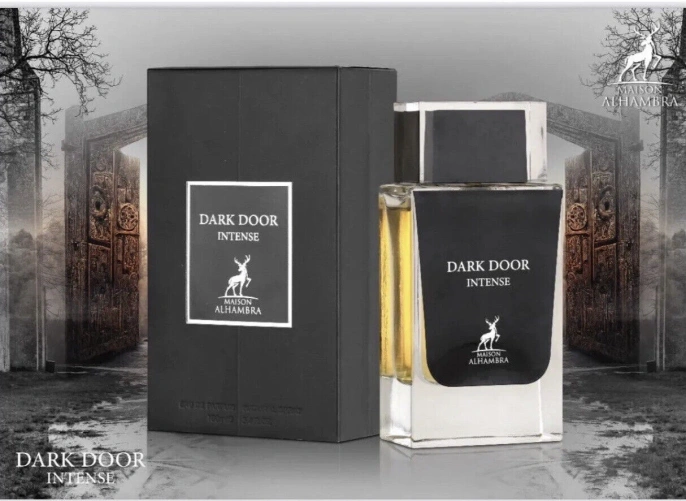 Maison Alhambra - Dark Door Intense 100 ml