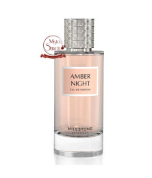 Milestone - Amber Night 85 ml