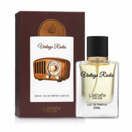 Lattafa - Pride Vintage Radio 20 ml