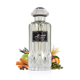 Lattafa - Sumou Platinum, 100 ml
