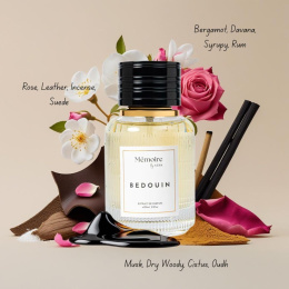 Azha Perfumes - Bedouin Extrait de Parfum 100 ml