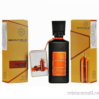 Купить Селективный парфюм Montale - Honey Aoud, 60 ml оптом