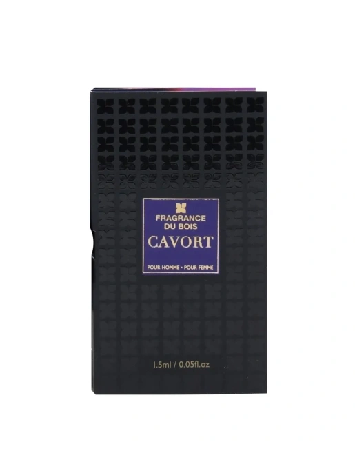 Пробник Оригинал Fragrance Du Bois Cavort 2 ml