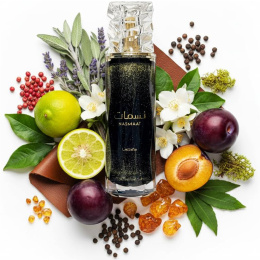 Lattafa - Nasmaat Eau de Parfum, 100 ml