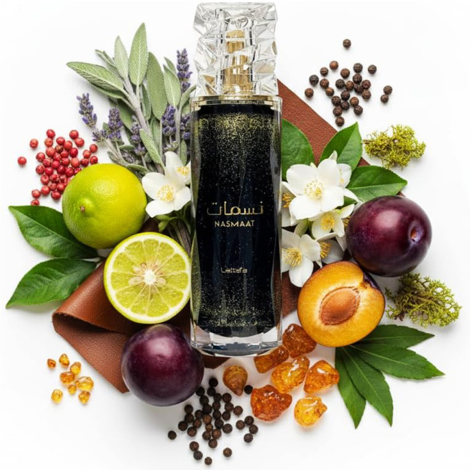 Lattafa - Nasmaat Eau de Parfum, 100 ml