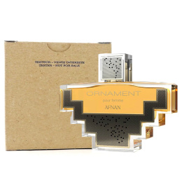 Тестер Afnan - Ornament Pour Femme 100 ml