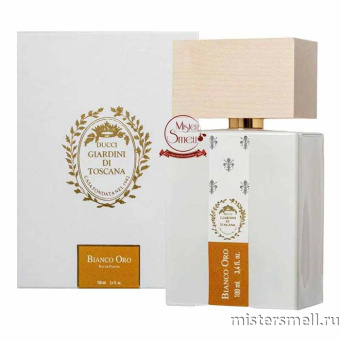 Купить Высокого качества Giardini Di Toscana - Bianco Oro, 100 ml духи оптом