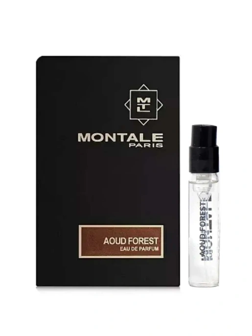 Пробник Оригинал Montale Aoud Forest 2 ml