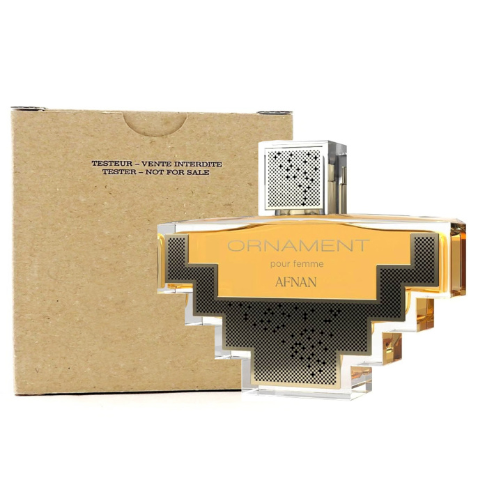 Тестер Afnan - Ornament Pour Femme 100 ml
