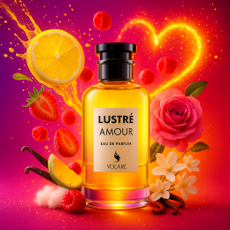 Volare Parfums - Lustre Amour 100 ml
