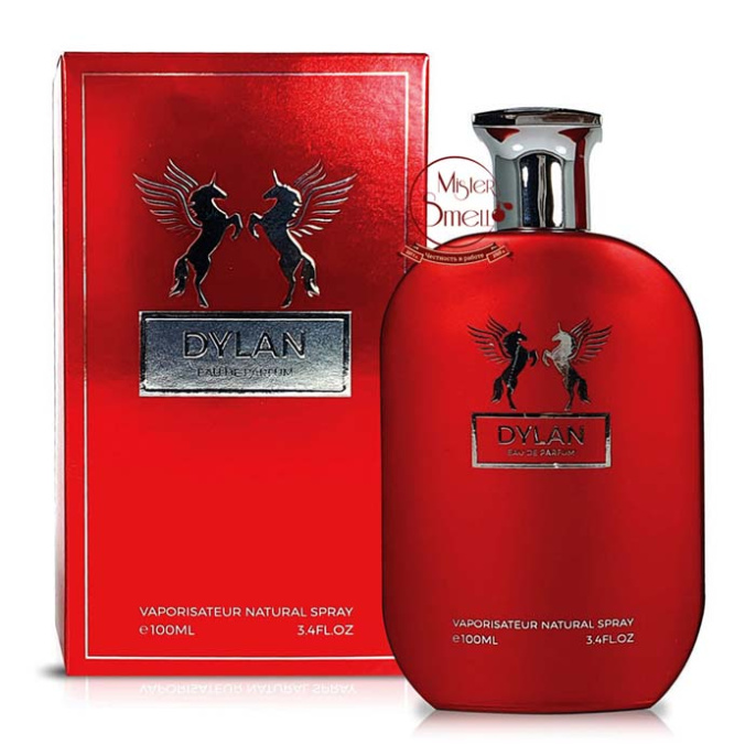 Emper - Dylan Eau de Parfum, 100 ml