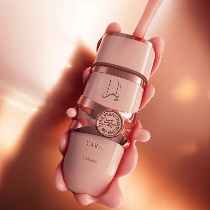 Lattafa - Yara Elixir Eau de Parfum 100 ml