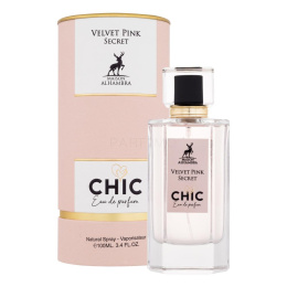 Maison Alhambra - Velvet Pink Secret CHIC, 100 ml