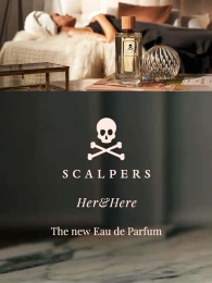 Пробник Оригинал Scalpers All Of Me 1.5 ml