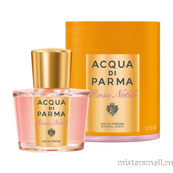 картинка Оригинал Acqua Di Parma Rosa Nobile edp (жен) 100 мл от оптового интернет магазина MisterSmell
