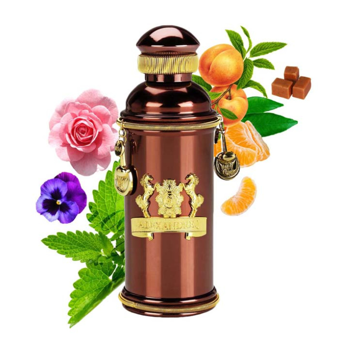 Оригинал Alexandre. J - Morning Muscs Eau de Parfum 100 ml