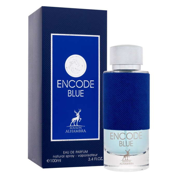 Maison Alhambra - Encode Blue edp 100 ml