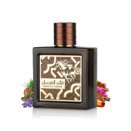 Lattafa - Qaed Al Fursan Untamed, 90 ml