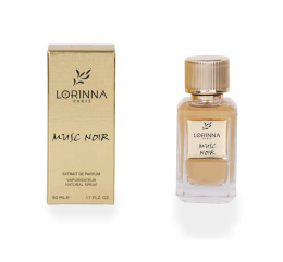 Lorinna Paris - №01 Alexandre.J Black Muscs, 50 ml