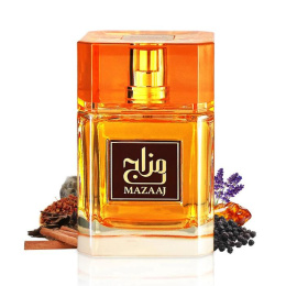Zimaya Perfumes - Mazaaj Eau de Parfum, 100 ml